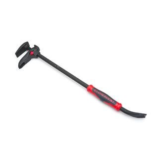 Crescent  Adjustable Pry Bar, Nail Puller 24 Inch, Code Red