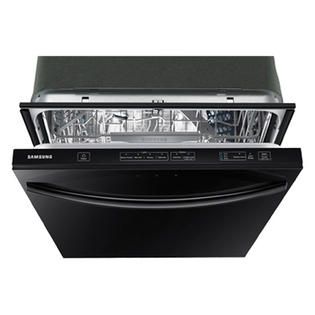 Samsung  24 Built In Dishwasher w/ Stainless Steel Tub   Black ENERGY