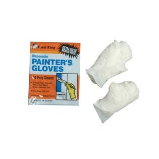 Frost King  Polyethylene Painters Gloves   24 pk.
