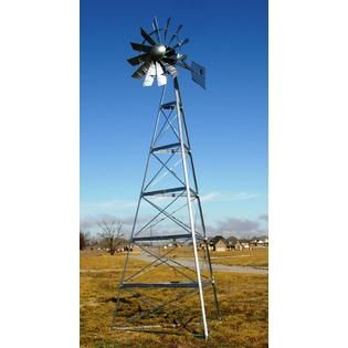 Outdoor Water Solutions  24 Windmill Aeration System