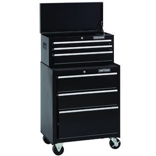 Craftsman  26 in. Wide 3 Drawer Standard Duty Ball Bearing Top Chest