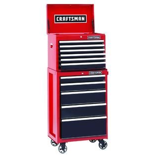 Craftsman  26 in. 5 Drawer Heavy Duty Ball Bearing Rolling Cabinet