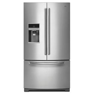 Maytag  26.1 cu. ft. French Door Refrigerator w/ 2X Life Compressor