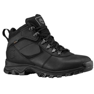 Timberland Mt. Maddsen Mid   Mens   Casual   Shoes   Black