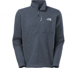Mens The North Face Gordon Lyons 1/4 Zip 2015   Conquer Blue Heather