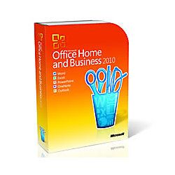 Office Home and Business 2010 SP1  Version