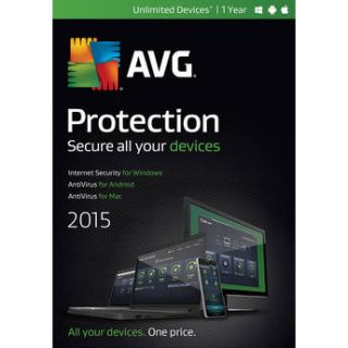 AVG AVG Protection 2015 PRO15N12EN ESD