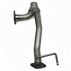 JBA Performance Exhaust 2010SY 2 1/4" Stainless Steel Mid Pipe 00 02 Tundra Y Pipe 2010SY