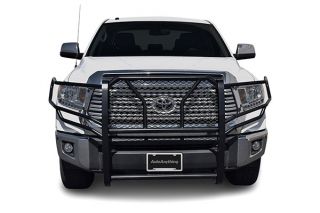 2015, 2016 GMC Sierra Grille Guards   Steelcraft 50 0460   Steelcraft HD Grille Guard