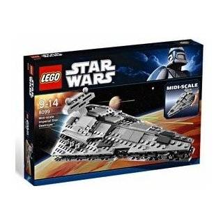  LEGO Star Wars Set #8099 Midi Scale Imperial Star 