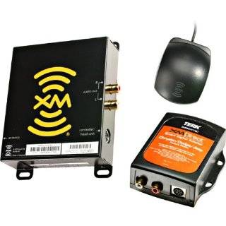  Terk XMDCHY100 XM Direct Smart Adapter for Chrysler (works 