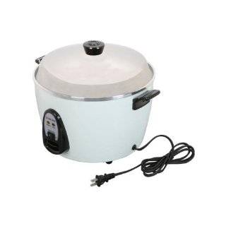 Tatung 10 Cup Rice Cooker  TAC10G(SF)  White