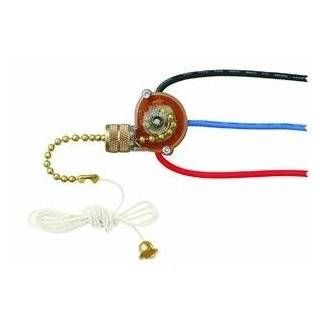  ACE PULL CHAIN SWITCH For ceiling fan and light