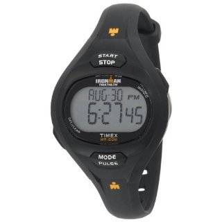   Womens T5K389 Ironman Pulse Calculator Digital Watch Timex Watches