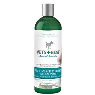  SPA Olive and Fig Shed Control Shampoo For Dogs Pet 