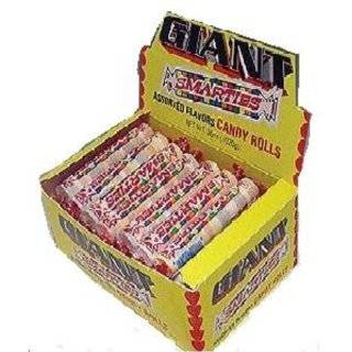 Smarties Candy Roll 160ct Grocery & Gourmet Food
