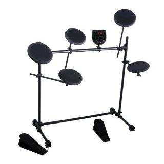  Ion IDP01 Drum Pad Extension Kit Musical Instruments