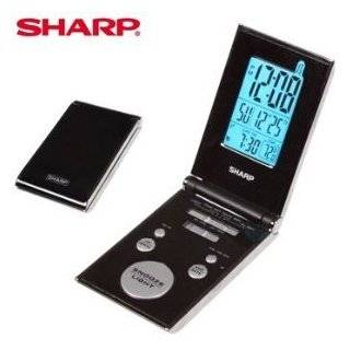 Sharp Digital Travel Alarm Clock (SPC303A)