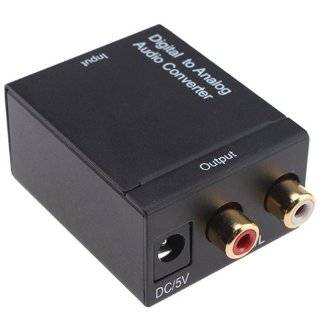  Digital Audio To Analog Audio Converter Electronics