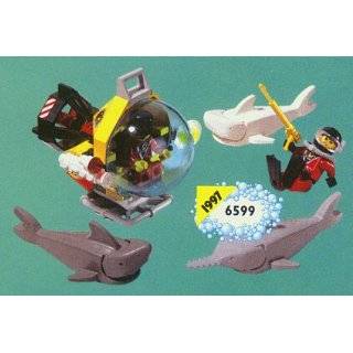  Shark   LEGO Animal Figure Toys & Games