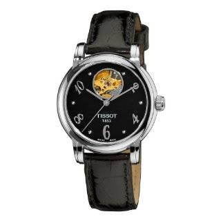  Bossart Watch Co. Vintage Lady BW 0704 SI Automatic Watch 