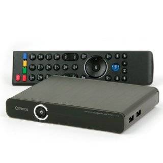  Micca EP350 G2 1080p Network Digital Media Player with 7.1 HD Audio 