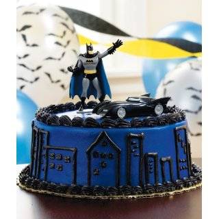 Batman Figure Candle 