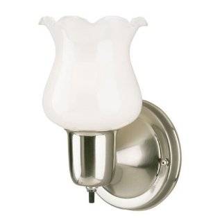 Efficient Lighting Interior Wall Sconce Lighting Fixture With Built in 
