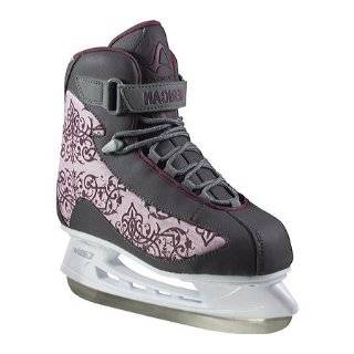 Bauer Womens Flow Recreational Ice Skates 5 Bauer Womens Flow 