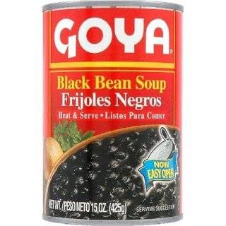 Goya Pink Beans in Sauce (Guisadas), 15 Ounce Units (Pack of 6 