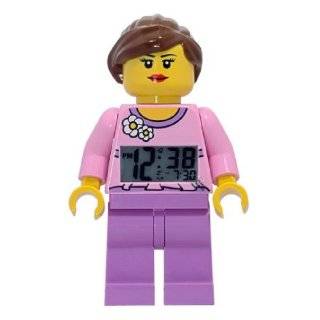  Barbie Wecker Pink Girls Bedside Alarm Clock BB26 Watches