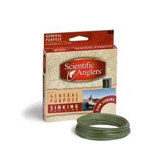 Scientific Anglers General Purpose Sinking Fly Fly Line
