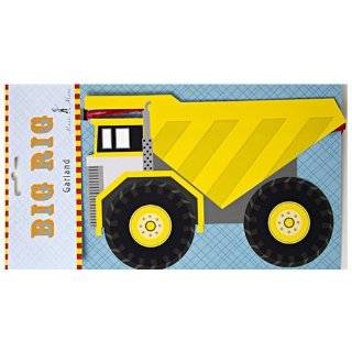  Meri Meri Party Bags Big Rig, 8 Pack