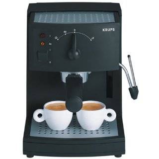  Krups 968 41 Novo 2300 Plus Automatic Cappuccino Machine 