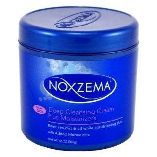  Clean Blemish Control Daily Scrub By Noxzema for Unisex, 5 