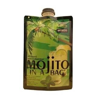 Lt. Blenders Mojito in a Bag, 12 Ounce Pouches (Pack of 3)