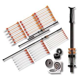 Cold Steel 2pc Big Bore .625 Magnum 5 Foot Blowgun