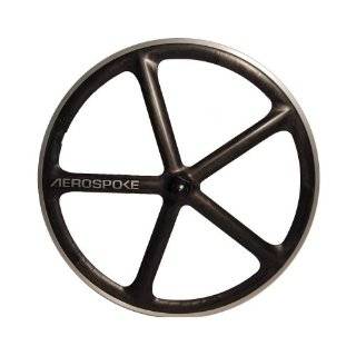 ACS Stellar 3 Spoke Mag Bicycle BMX Wheel, 14mm Axle  
