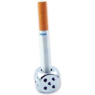  All In One Ashtray With Cigarette Snuffer 