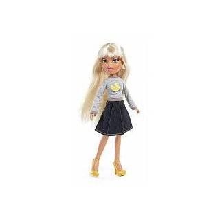  Bratz Style It Jaylene Toys & Games