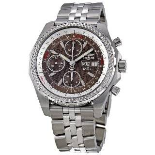  Breitling Mens A4736212/B919SS Bentley GMT Chronograph 
