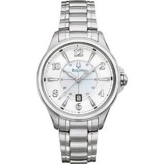  Bulova Womens Quartz Watch 96M100 Watches