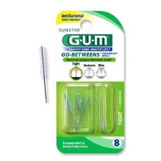 Butler G u m Go Between Cylindrical Ultra fine Refills   414r   1 Ea 