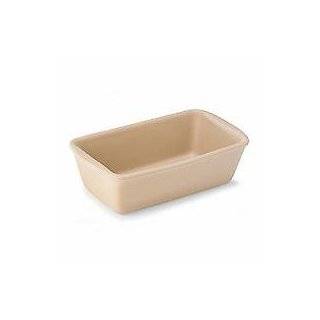   Chef Stoneware Loaf Pan # 1417 for Bread / meatloaf,cakes and More