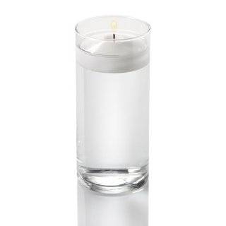 Cylinder Floating Candle Vase 6