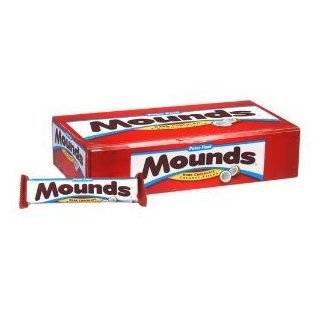 Mounds Candy Bars  Grocery & Gourmet Food
