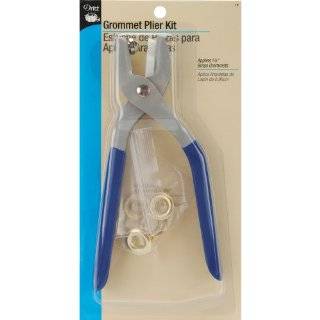  Grommet Plier Kit 3/8 Arts, Crafts & Sewing