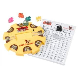 Mexican Train and Chicken Game Centerpiece Kit