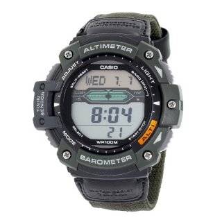 Casio Pathfinder Hunting Watch 