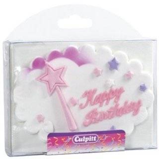 Edible Princess Birthday Cake Decal (1 pc)  Grocery 